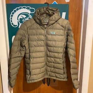 Mountain Hardwear coat